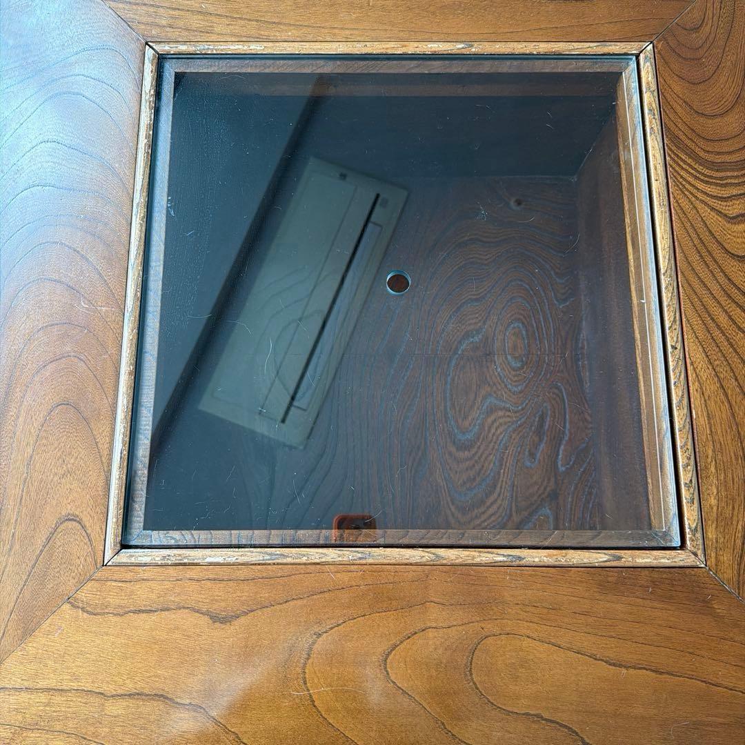 アンティーク囲炉裏テーブル