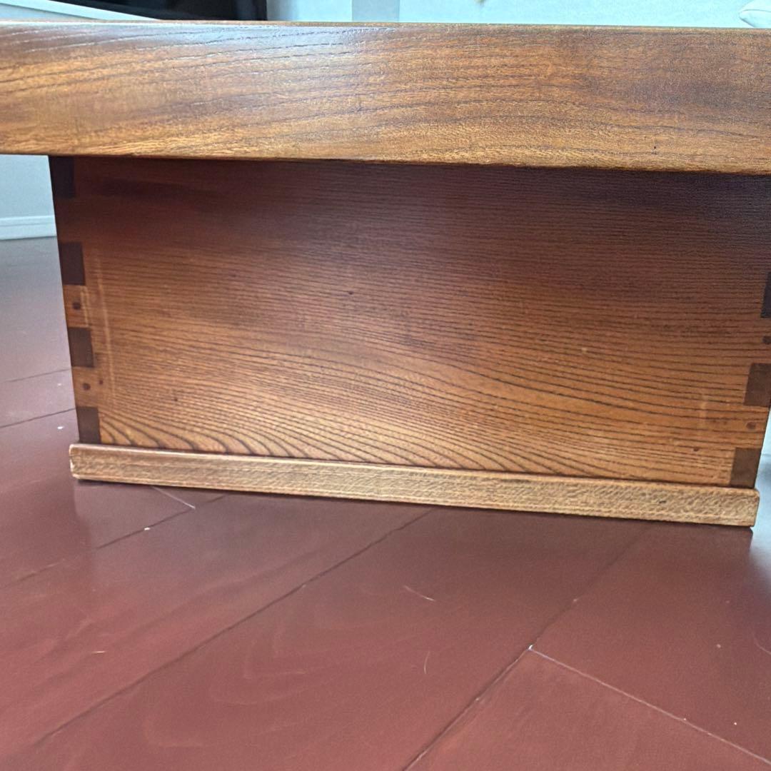 アンティーク囲炉裏テーブル