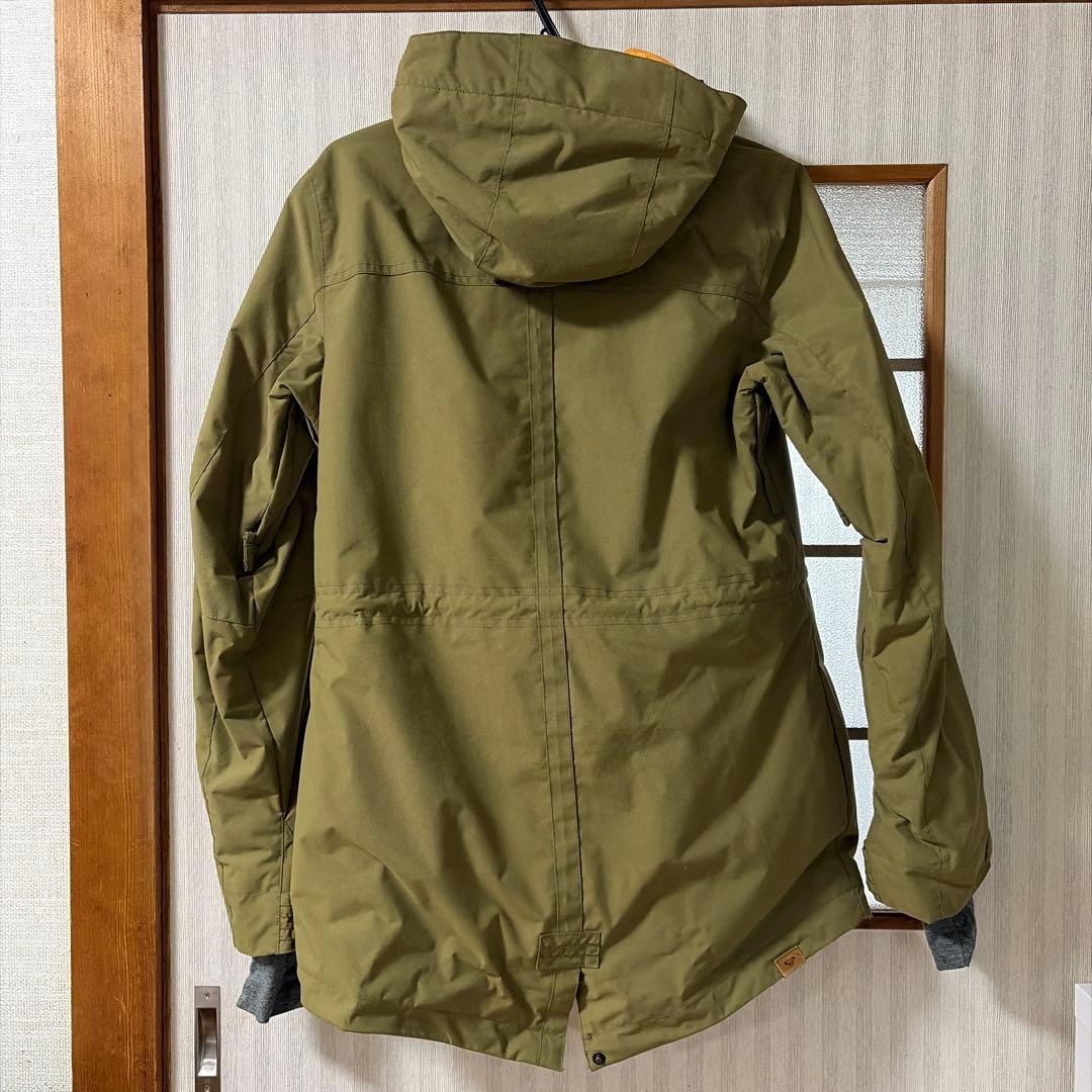 ROXYスノーボードウェア上下セット