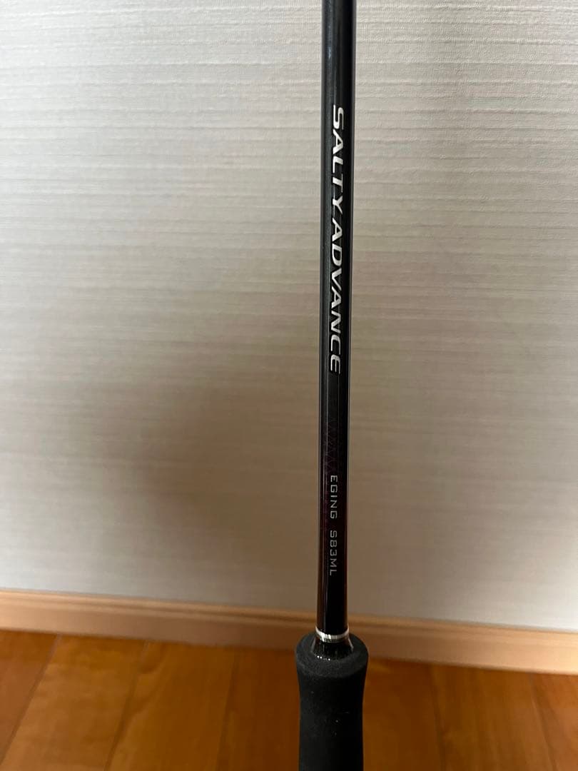 SHIMANO EGING SALTY ADVANCE エギングロッド シマノ
