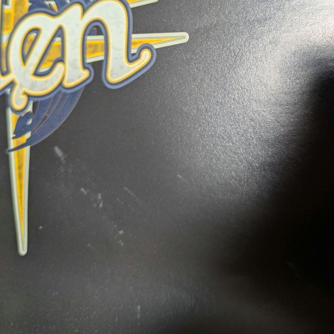 Eden　CD販促ポスター　京まふ