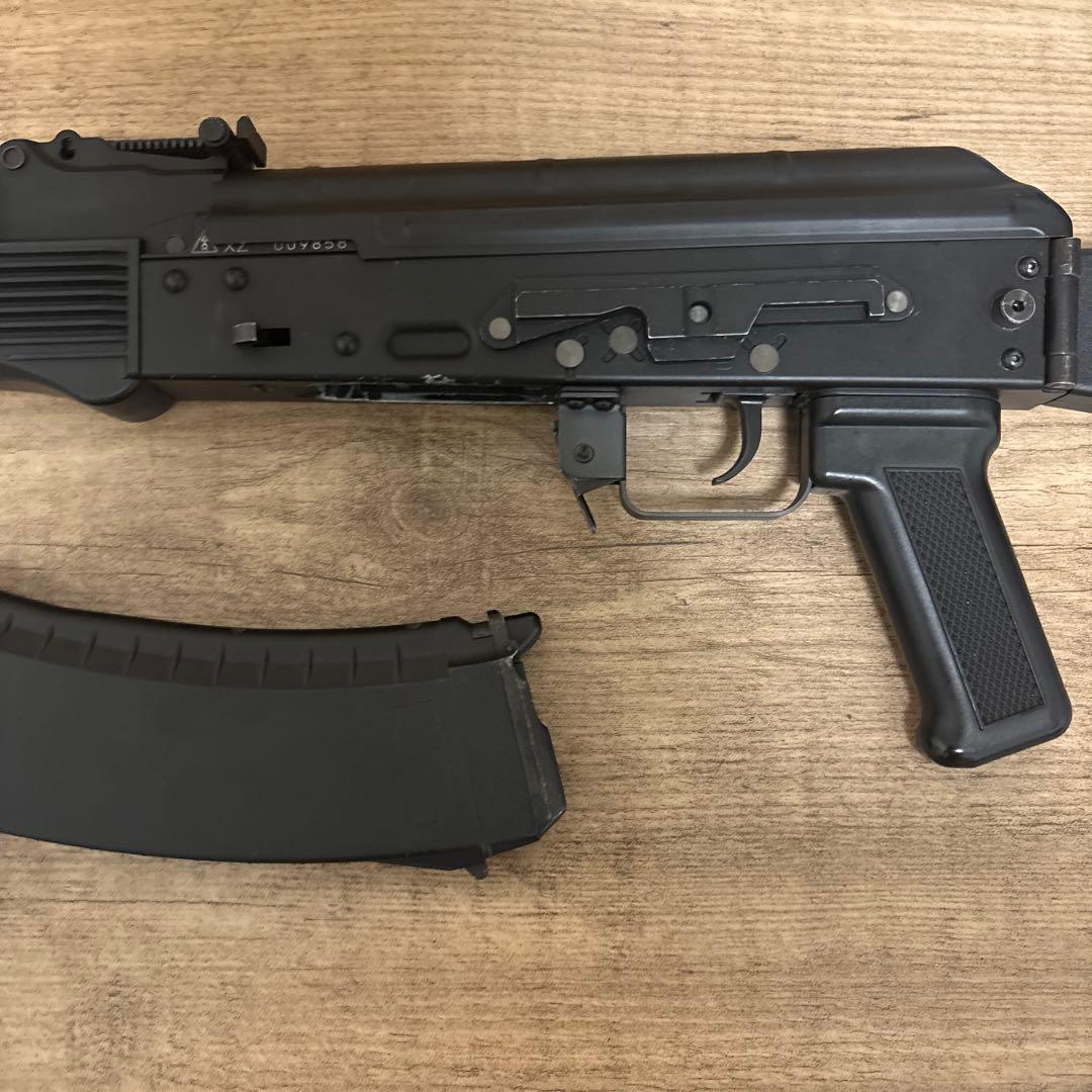 ksc ak74m ガスガン　ジャンク