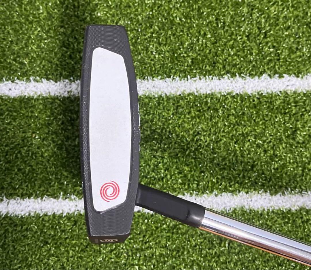 オデッセイELEVENパター34inch　トリプルトラック