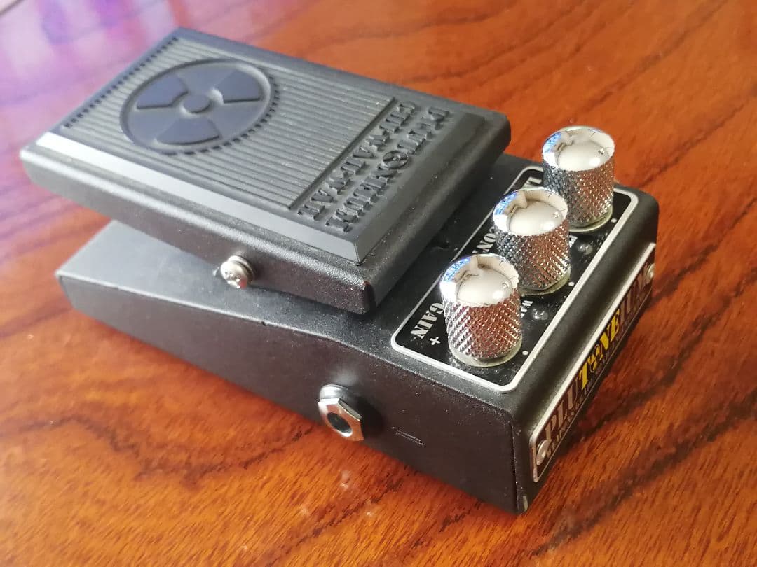 プルトニウム　CHI-WAH-WAH