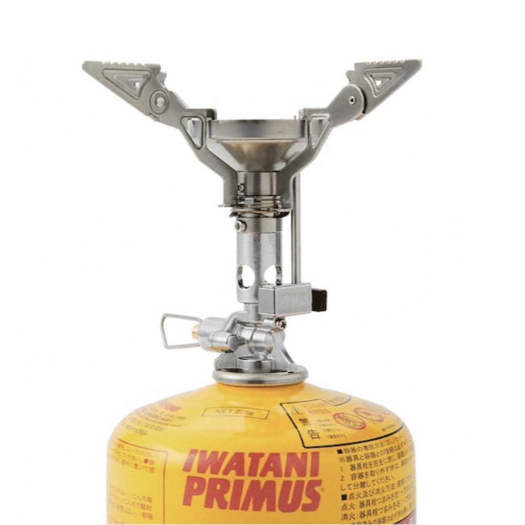 新品 未開封 PRIMUS プリムス 157 インテグストーブ