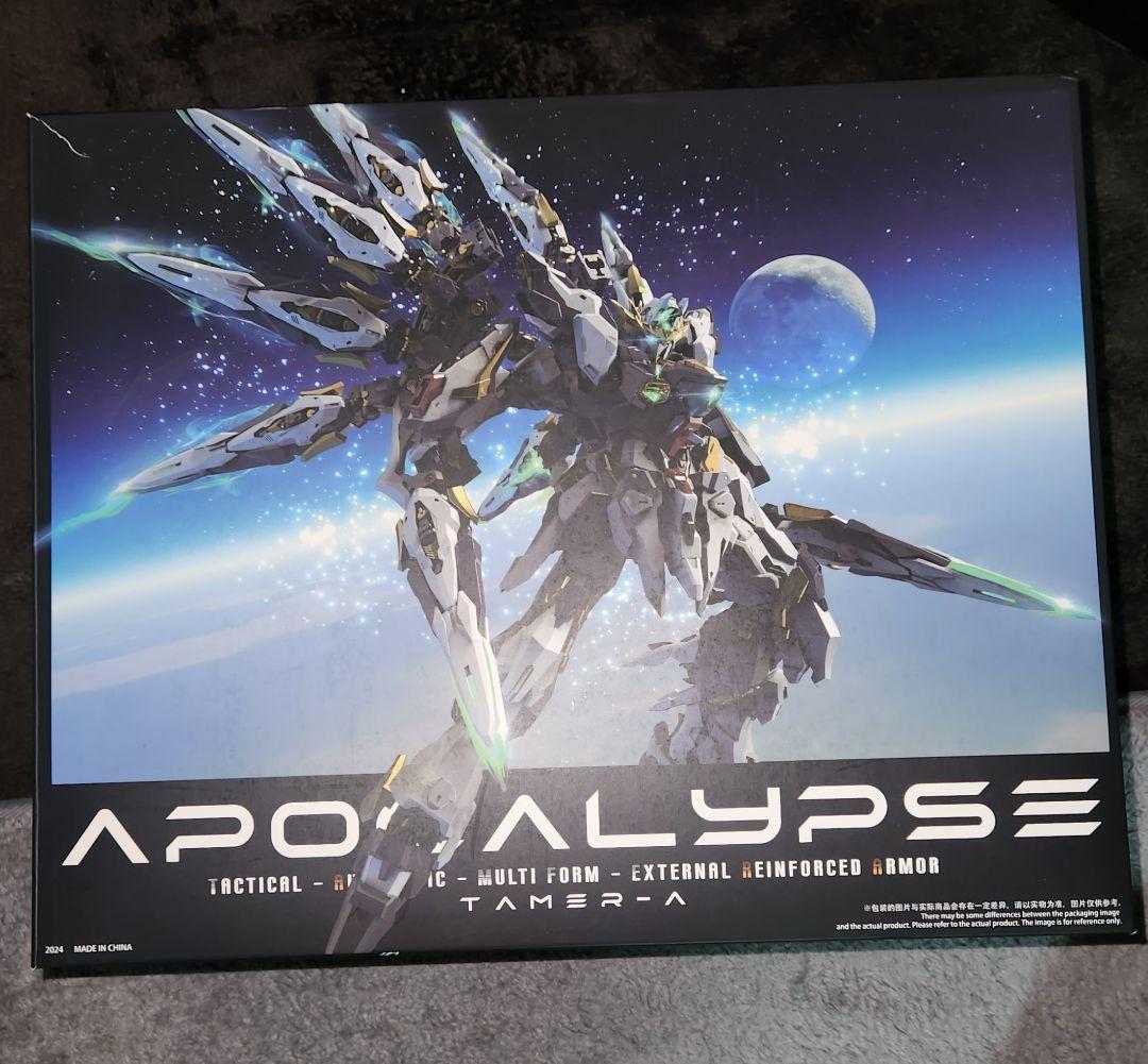 海外プラモデル　APOCALYPSE アポカリプス