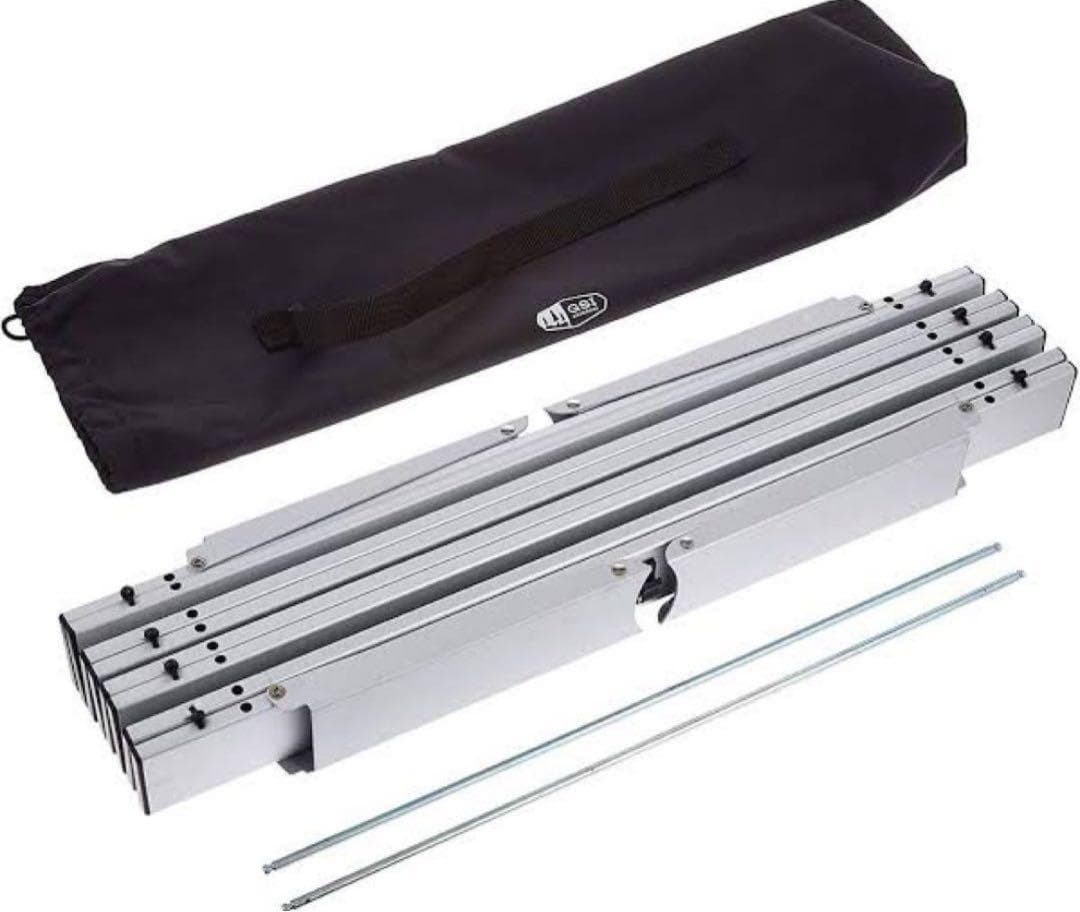 新品GSI MACROTABLEマクロテーブルラージ/キャンプ折りたたみテーブル