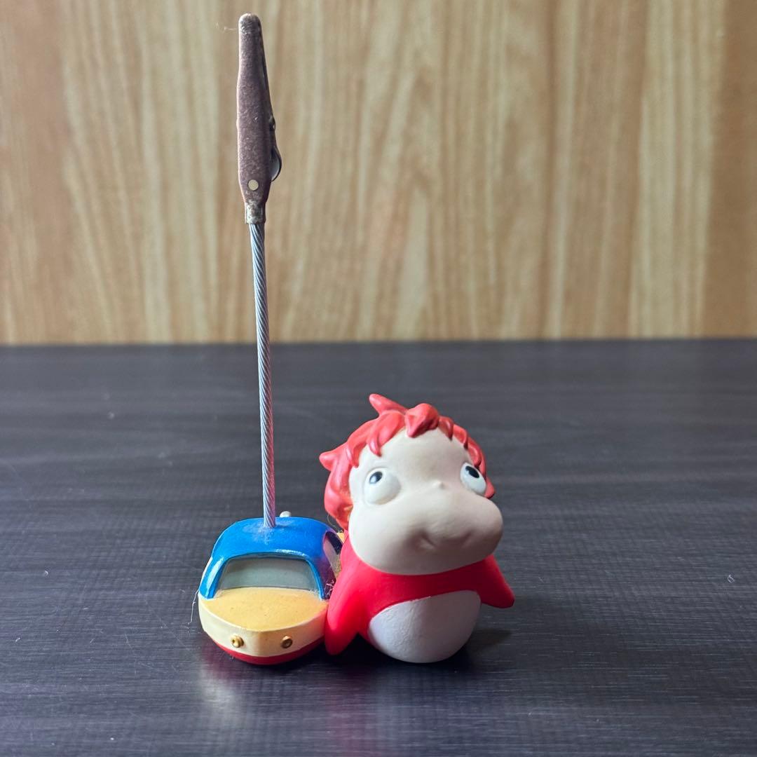 ジブリカレンダー　2010年　ポニョとポンポン船