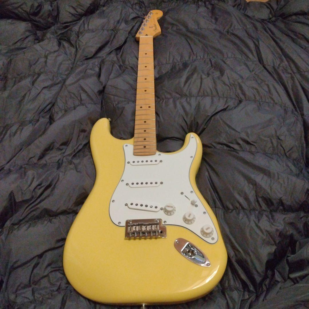 M's FACTORYFender ストラトキャスター プレイヤーシリーズ