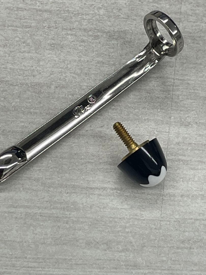 モンブラン マイスターシュテュック プラチナ クラシック ボールペン