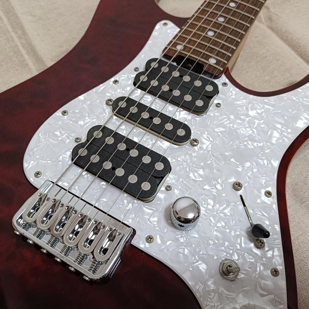 【引き取り限定】SCHECTER SD-2-24-AL カスタム シェクター