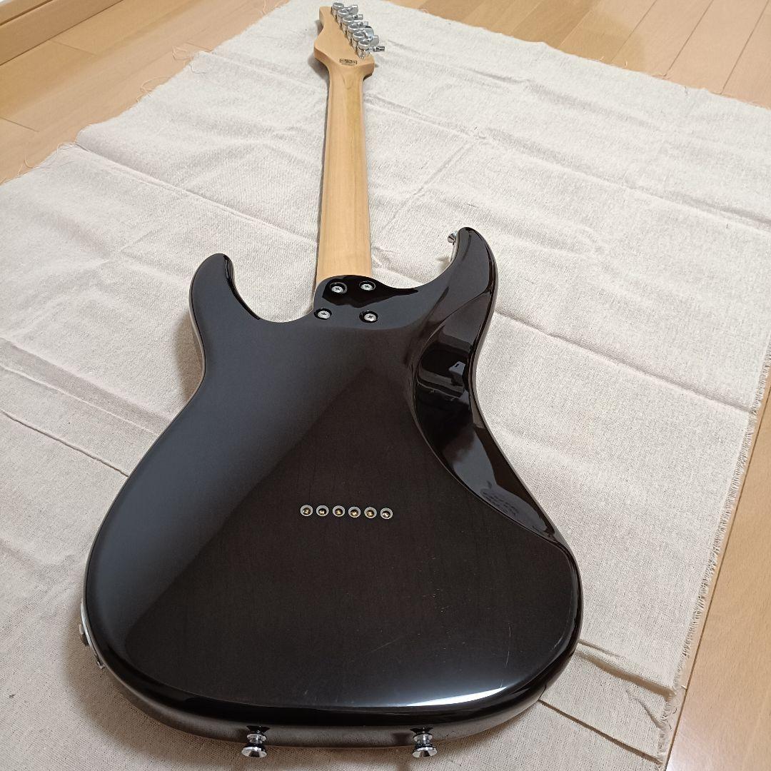 【引き取り限定】SCHECTER SD-2-24-AL カスタム シェクター