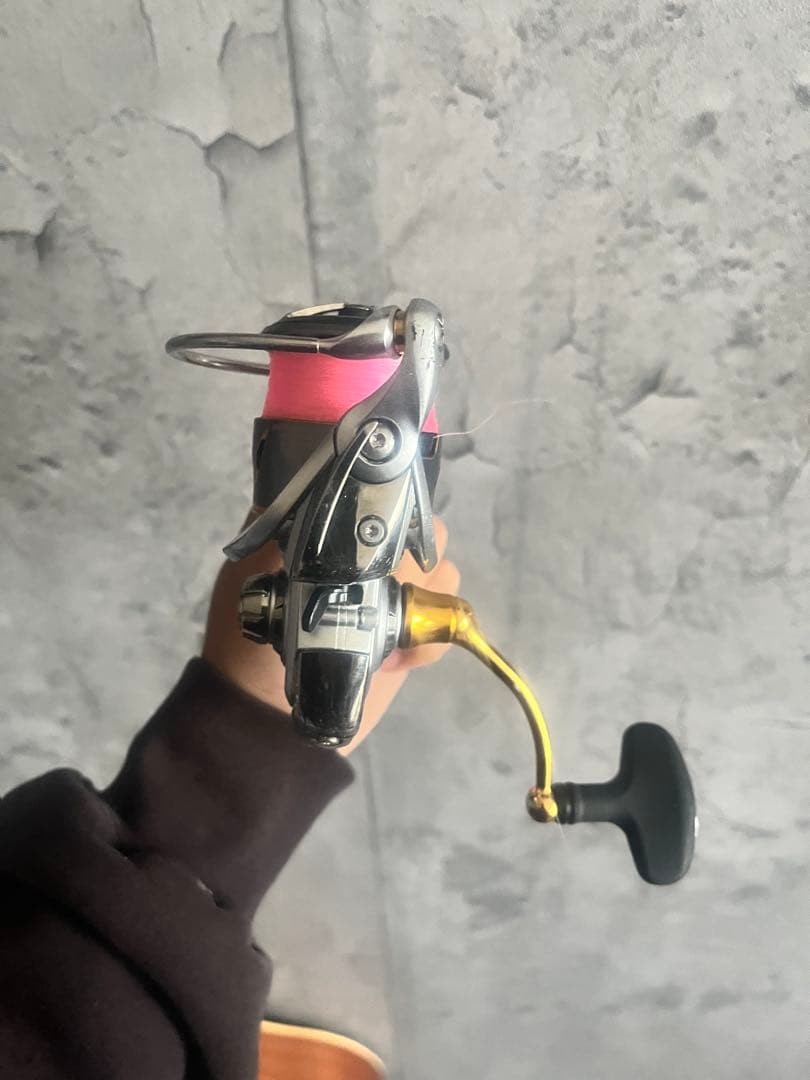 ダイワ 渓流リール 2500番 フリームス