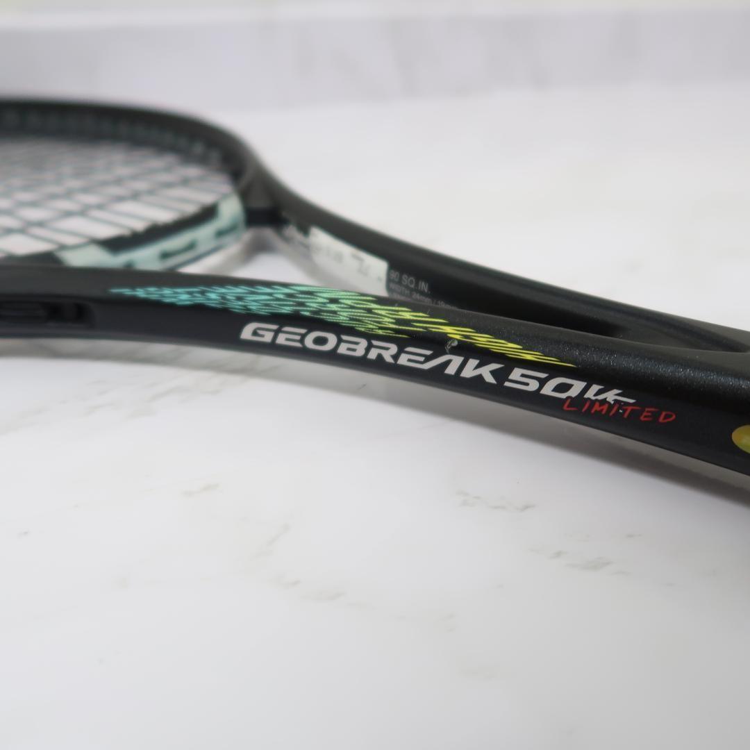 ソフトテニス ラケット ヨネックス　ジオブレイク 50VS　limited