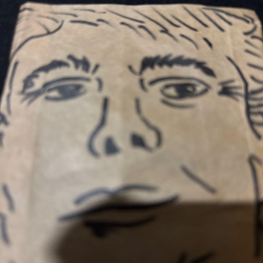 手書き（トランプ大統領）