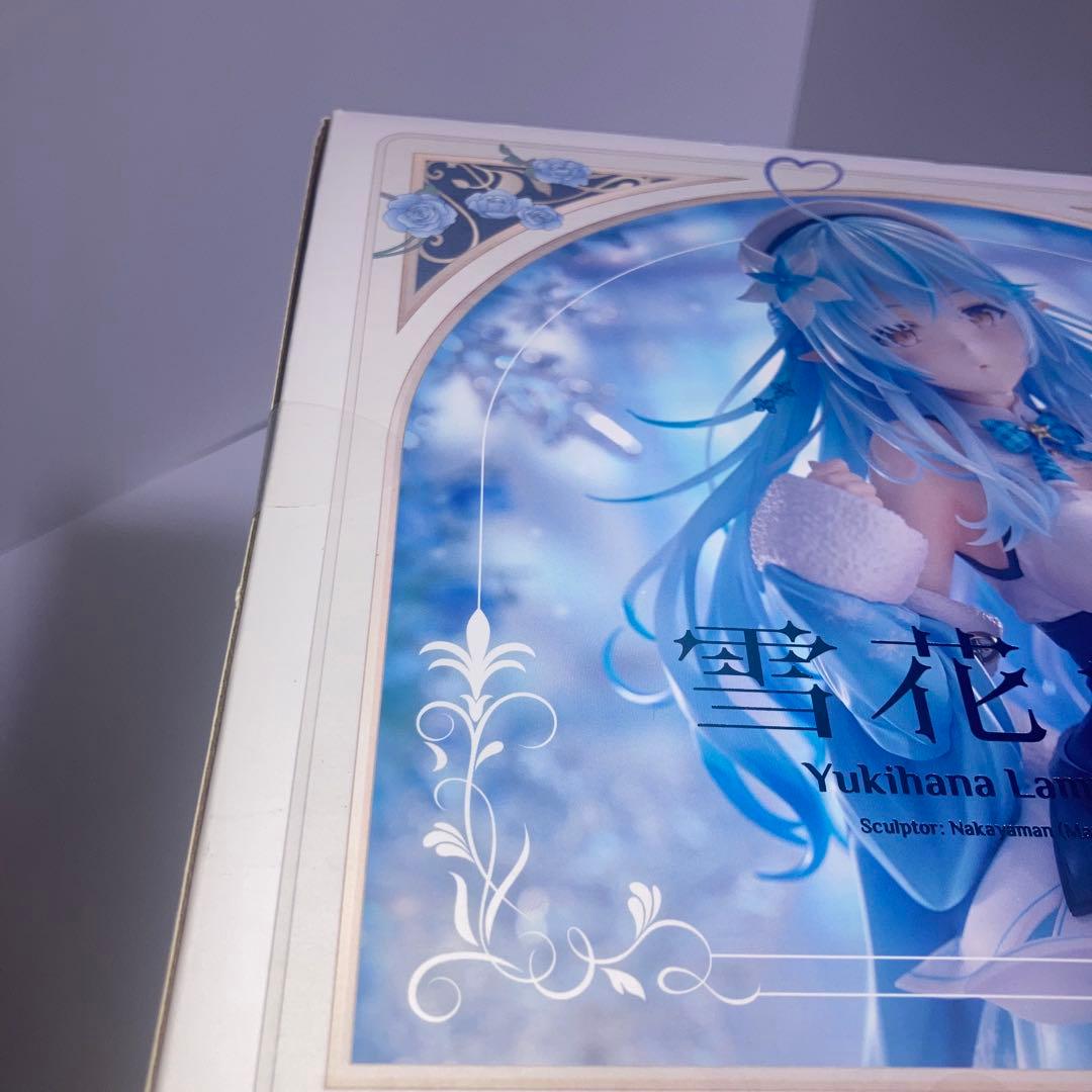 雪花ラミィ1/6スケールフィギュア