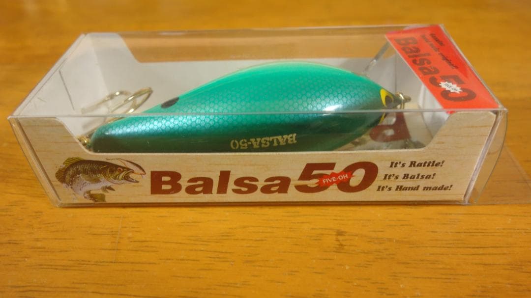 スポーツザウルス　バルサ５０ オリジナル No.024　サイン入 オリオリ Or