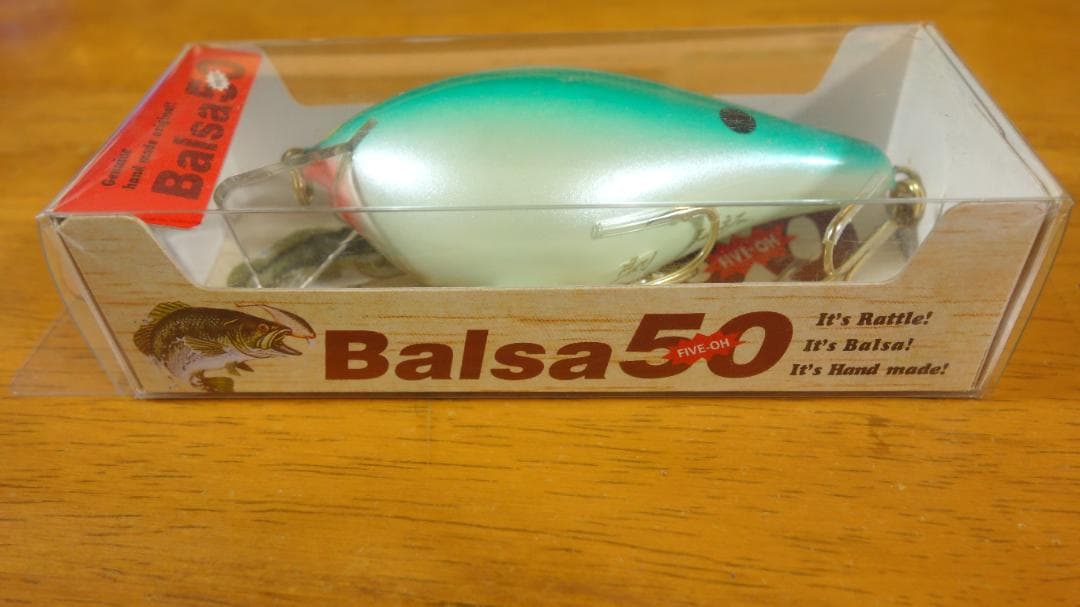 スポーツザウルス　バルサ５０ オリジナル No.024　サイン入 オリオリ Or