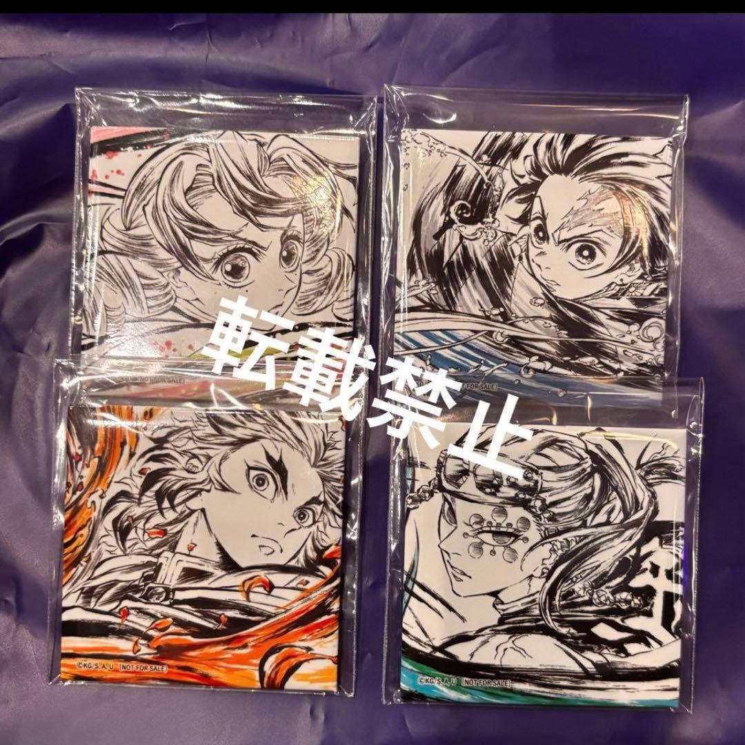 ジャンプフェスタ 2026 アニプレックス 特典 缶バッジ 鬼滅の刃 コンプ 2