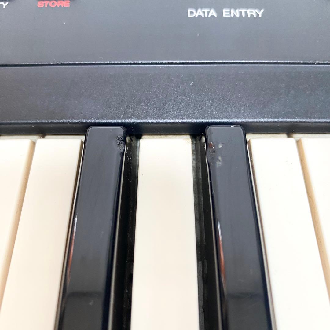 【Baskal 様】YAMAHA SY55 シンセサイザー 61鍵 ケース付