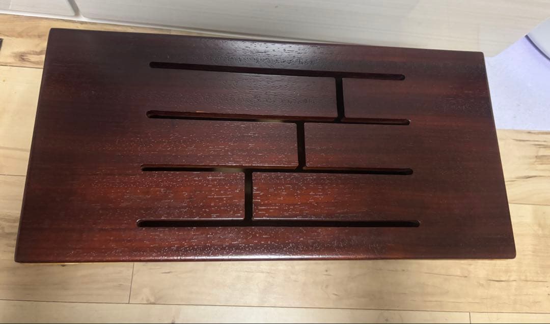 カワイ　はこだいこ　LY スリットドラム 木製楽器　打楽器