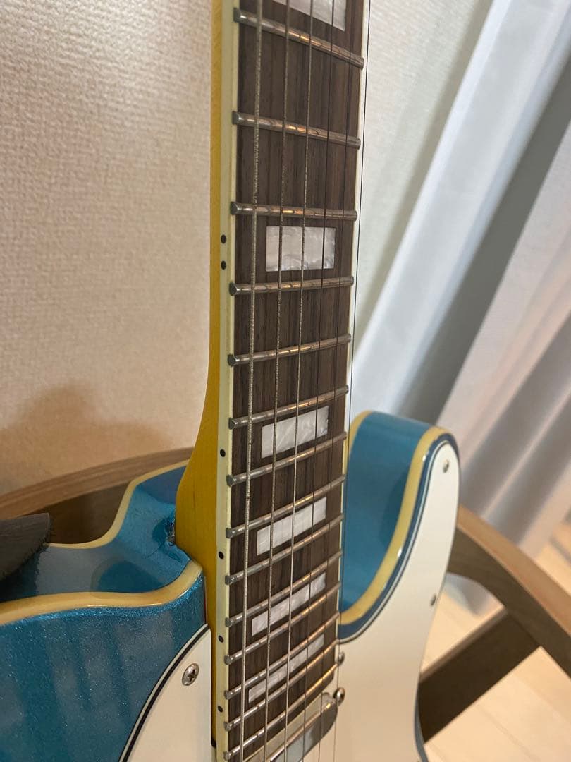 コンポーネント　テレキャスター　おまけハードケース付き