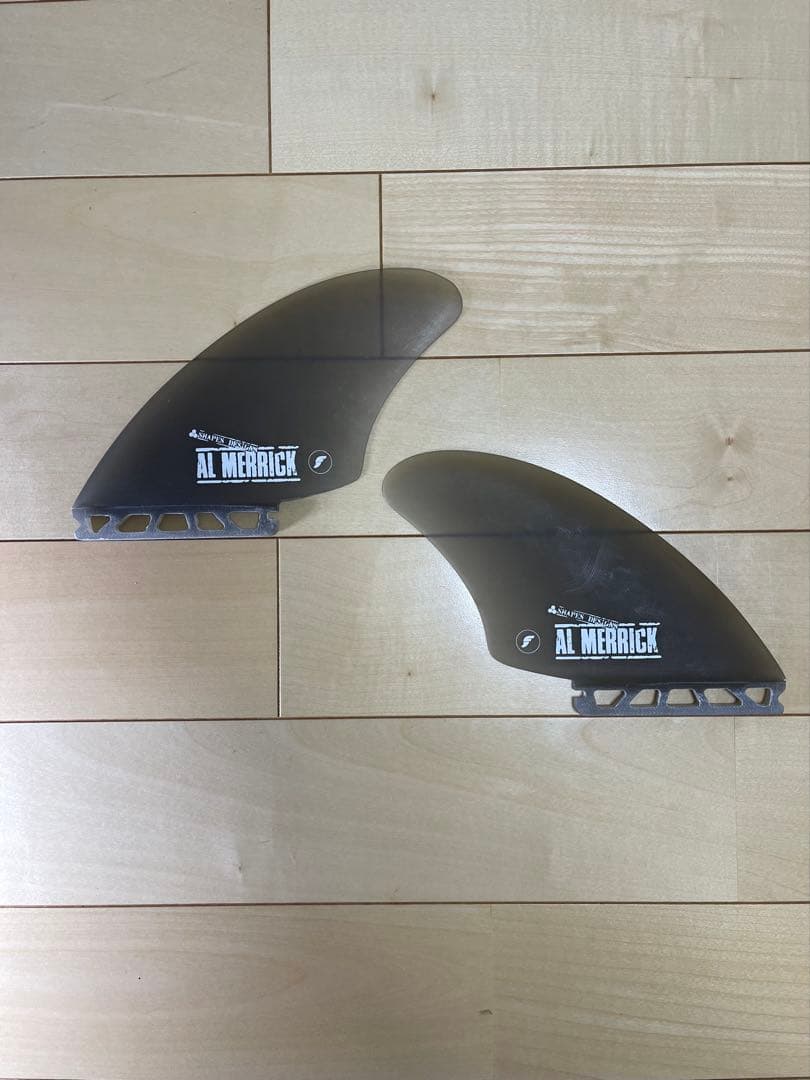 チャネルアイランズ × サンダーボルト CIFISH シーアイフィッシュ 6’2