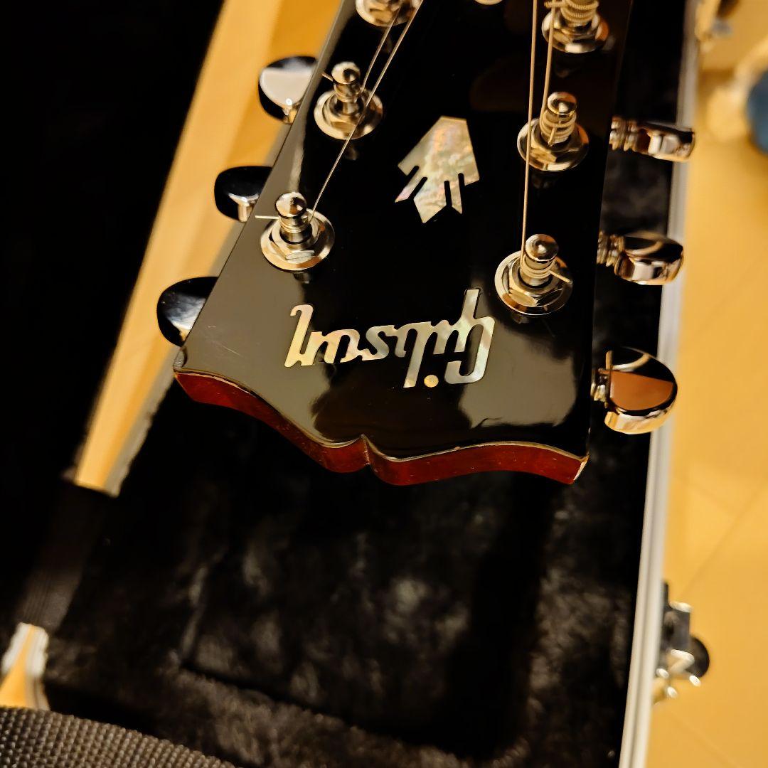 2023年製 Gibson SG Standard GATOR GC-SG付属