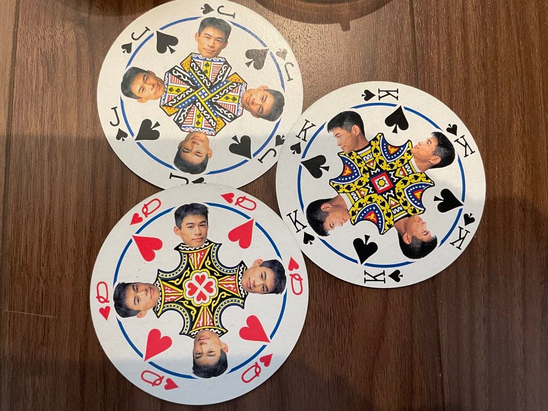 野球　イチロー　ICHIRO  グッズ　日産トランプ