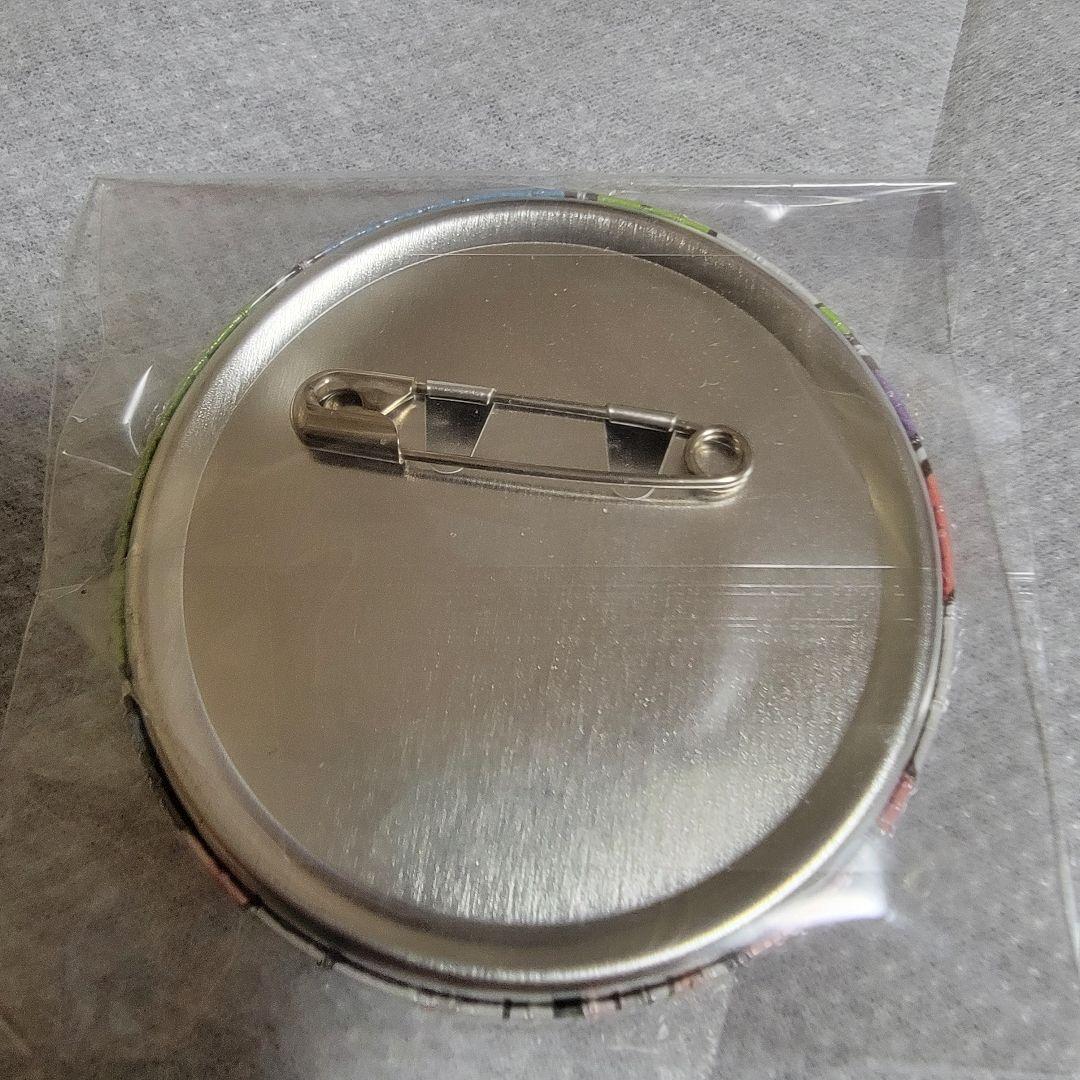 MyGO 12thライブ 缶バッジ 千早愛音 黒渕かしこ