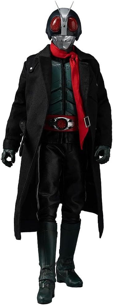 シン・仮面ライダー２号★フィギュア★グッドスマイルカンパニー★スリーゼロ★１／６