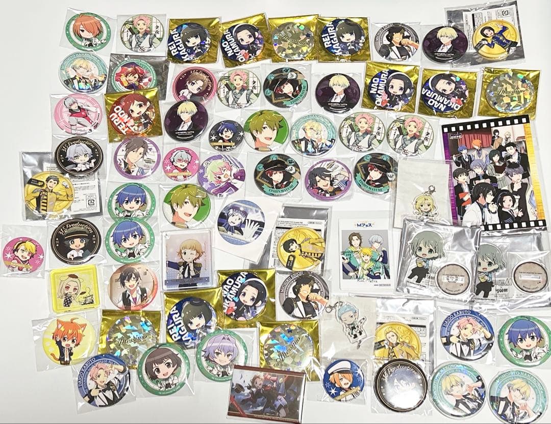 アイドルマスター sidem グッズ まとめ売り