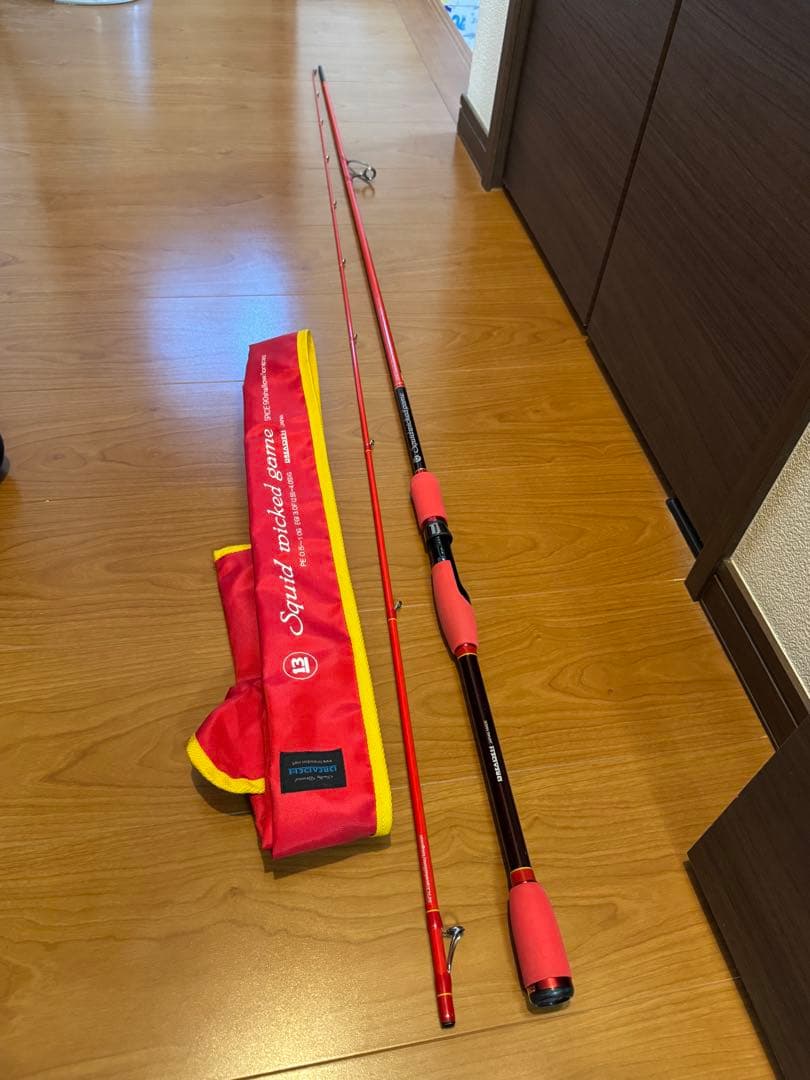 BREADEN スクイッドウィックドゲーム SPICE90 シャロー