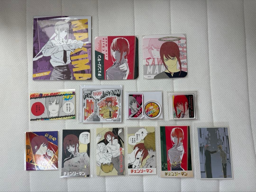 チェンソーマン マキマ 13点セット まとめ売り②