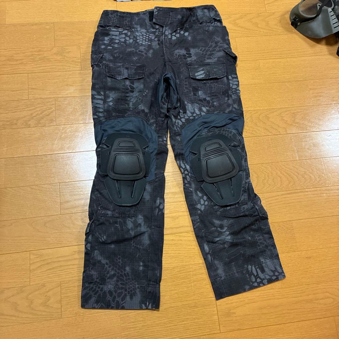 AK47HC エアソフトガン セット