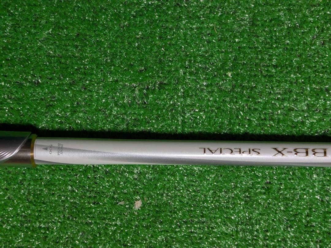 値下げ　美品20BB-X スペシャルSZIII 1.0　 500-530