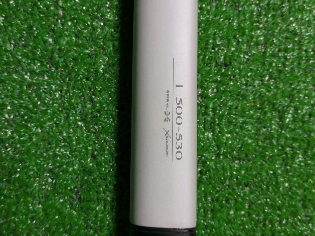 値下げ　美品20BB-X スペシャルSZIII 1.0　 500-530