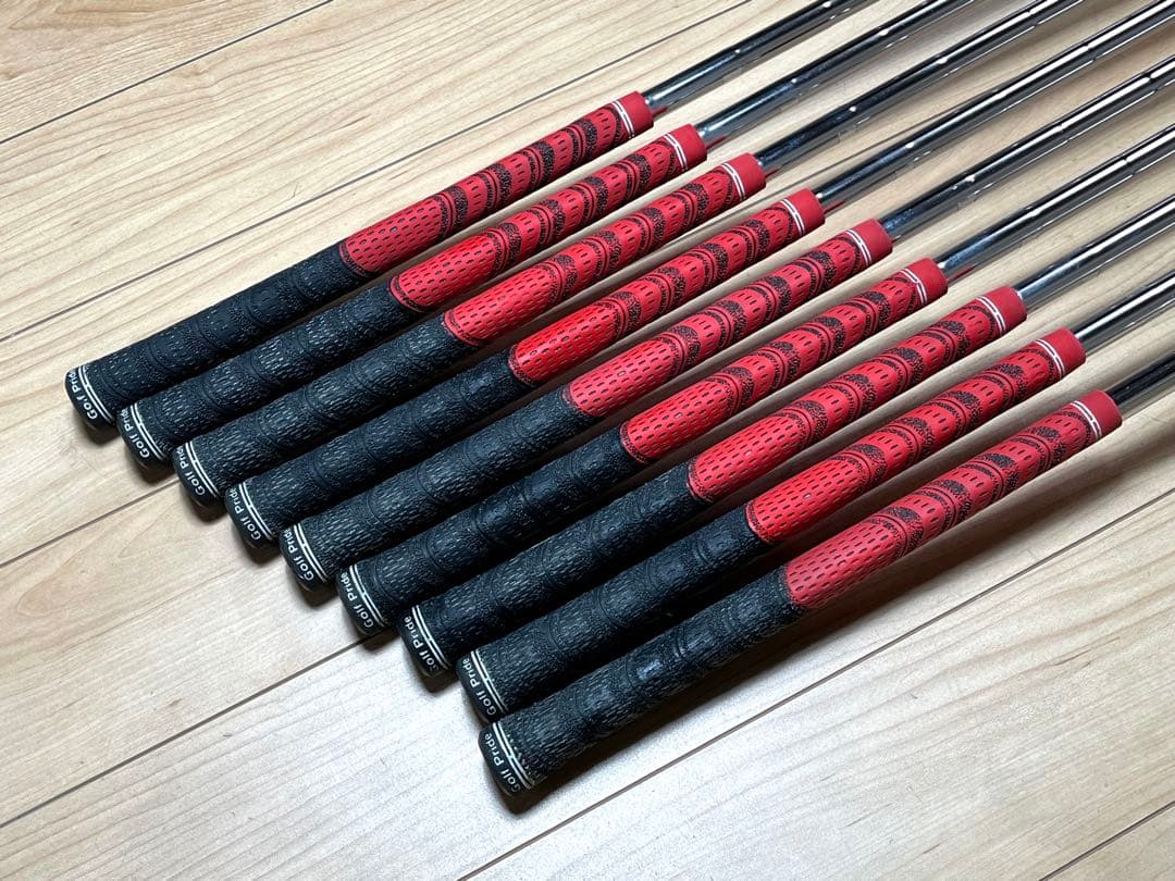 レフティ 左 アイアンセット ツアーステージ X-BLADE CB / 9本