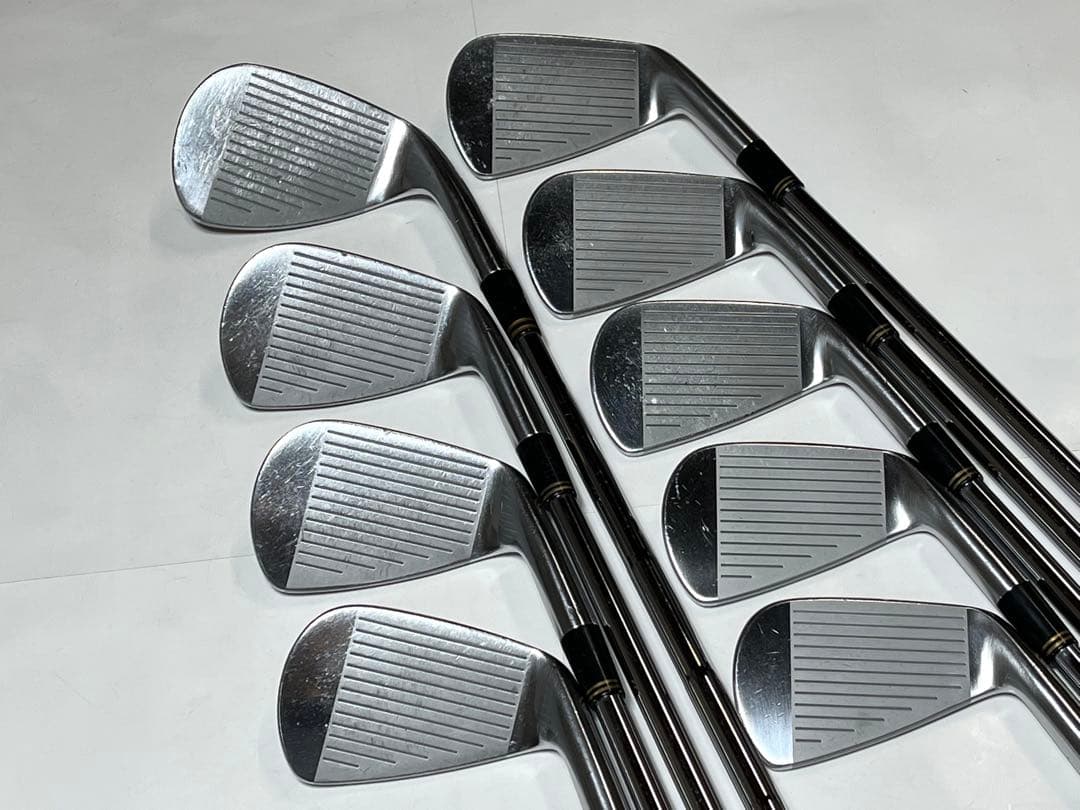 レフティ 左 アイアンセット ツアーステージ X-BLADE CB / 9本