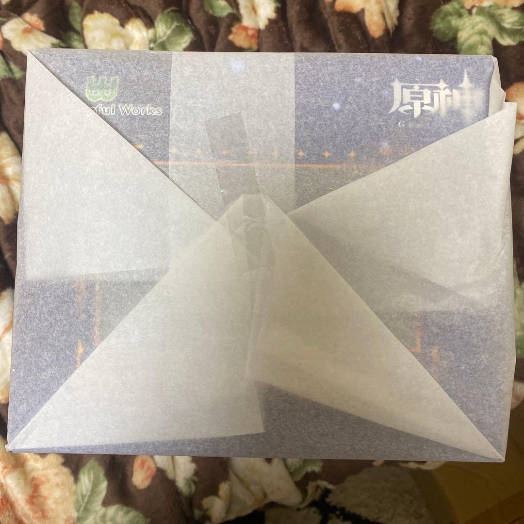 【未開封】モナ 1/7スケールフィギュア 星天水鏡 Ver.