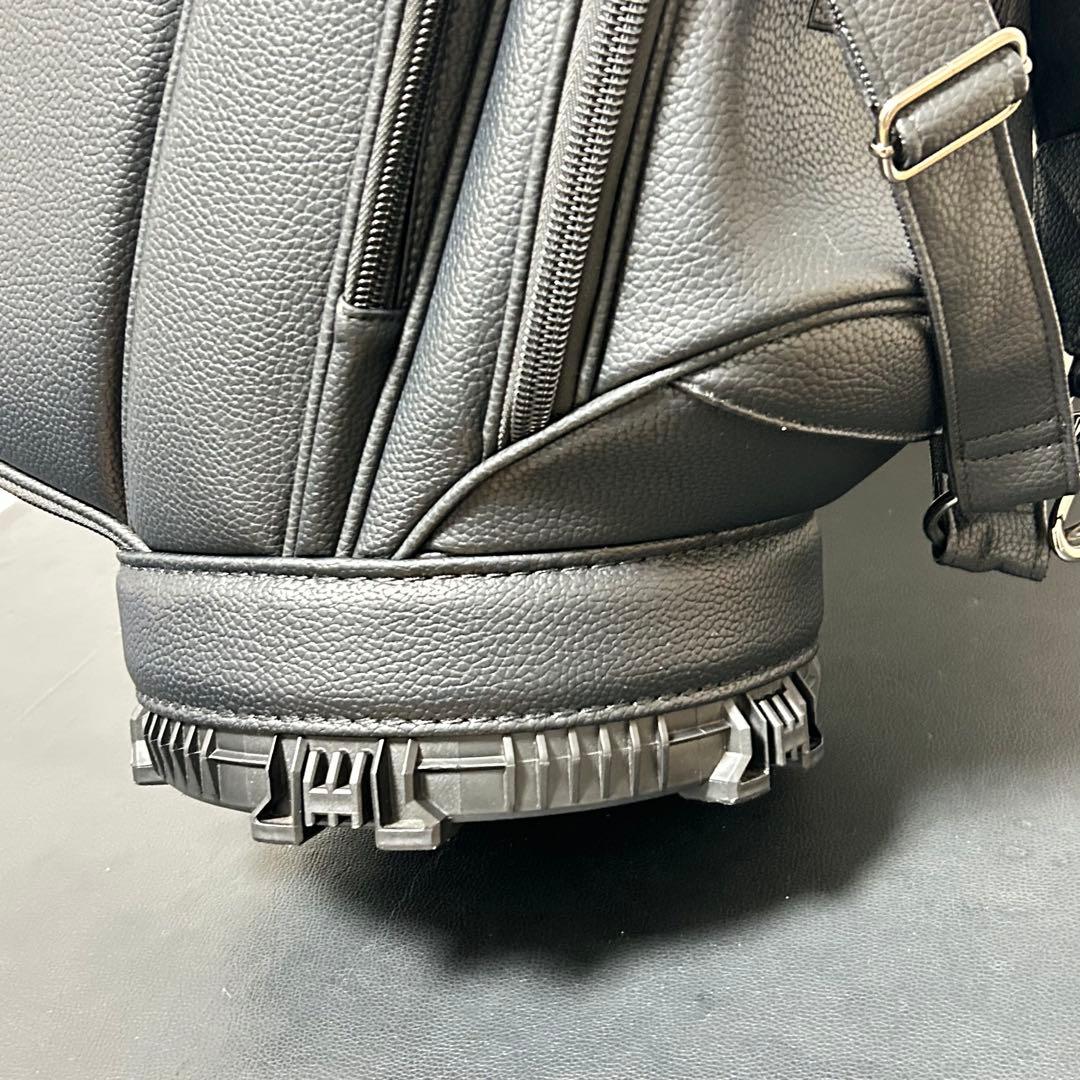 【極美品】CONVERSE コンバース ツアーモデル キャディバッグ 3点式