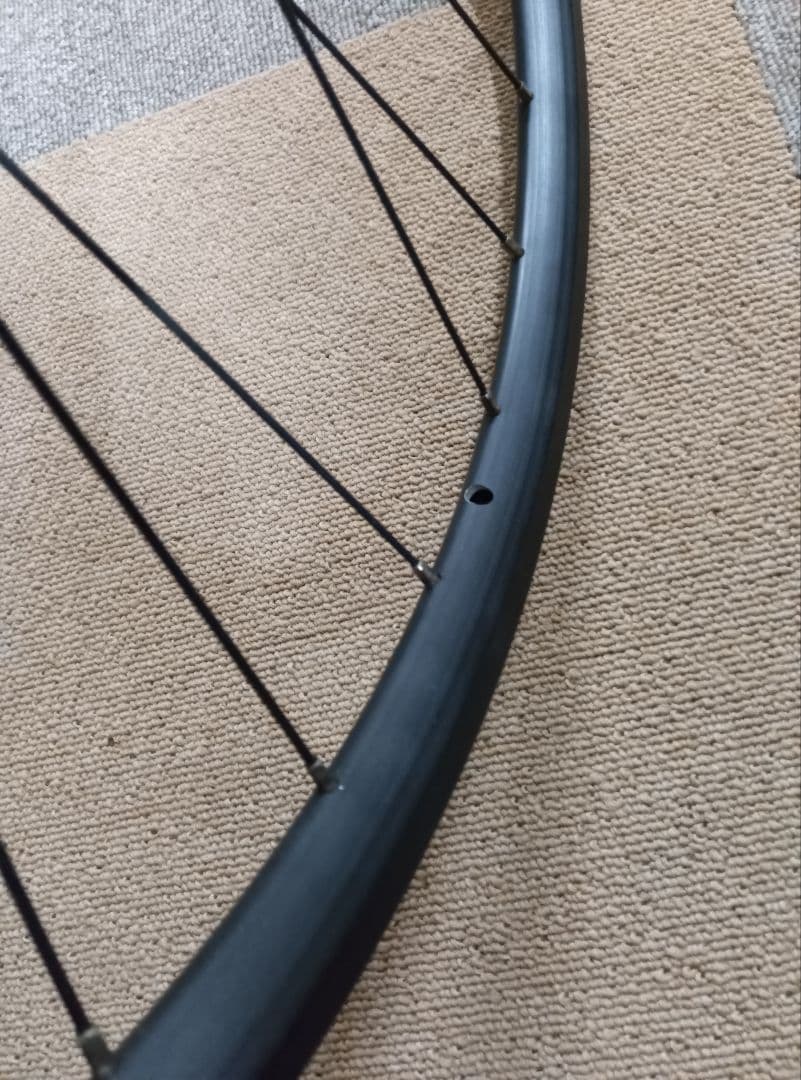 RITCHEYRITCHEY AERO OCR 700c　完組ホイール