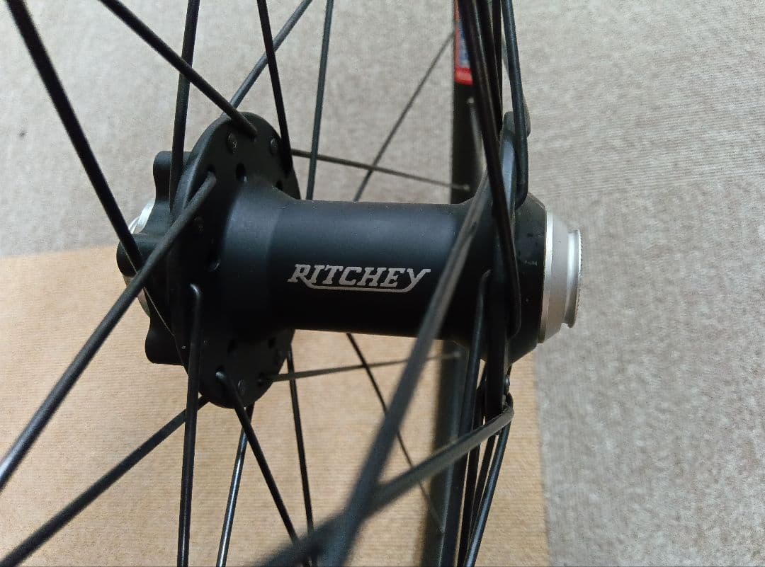 RITCHEYRITCHEY AERO OCR 700c　完組ホイール