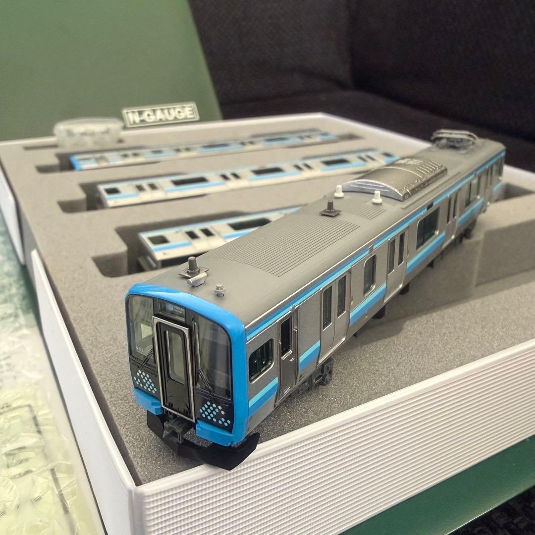 ★新品★ KATO 10-1946 E131系500番台　相模線　4両セット