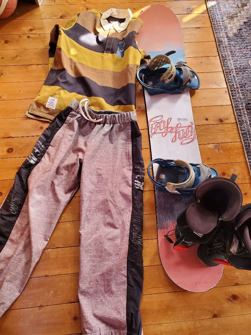 あかいmoss fiftyfifty CARTEL northwave