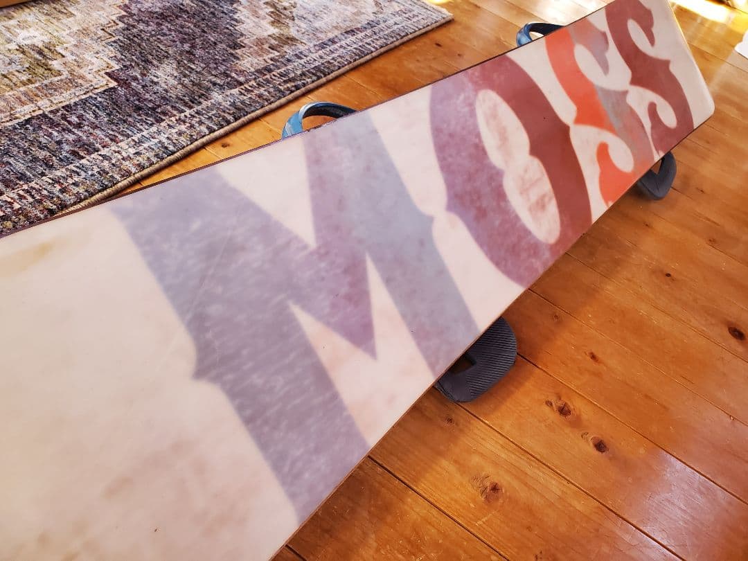 あかいmoss fiftyfifty CARTEL northwave