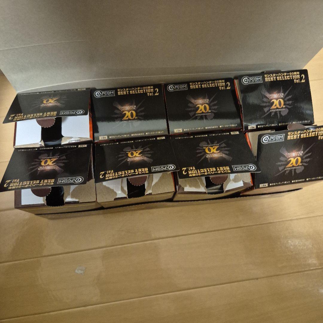 モンスターハンター　スタンダードモデルplus　20周年BEST vol.2