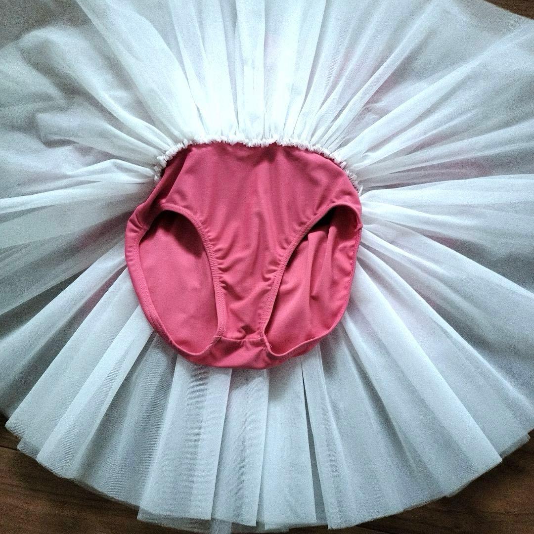 チャコット　子供用　バレエ衣装　JrＬサイズ