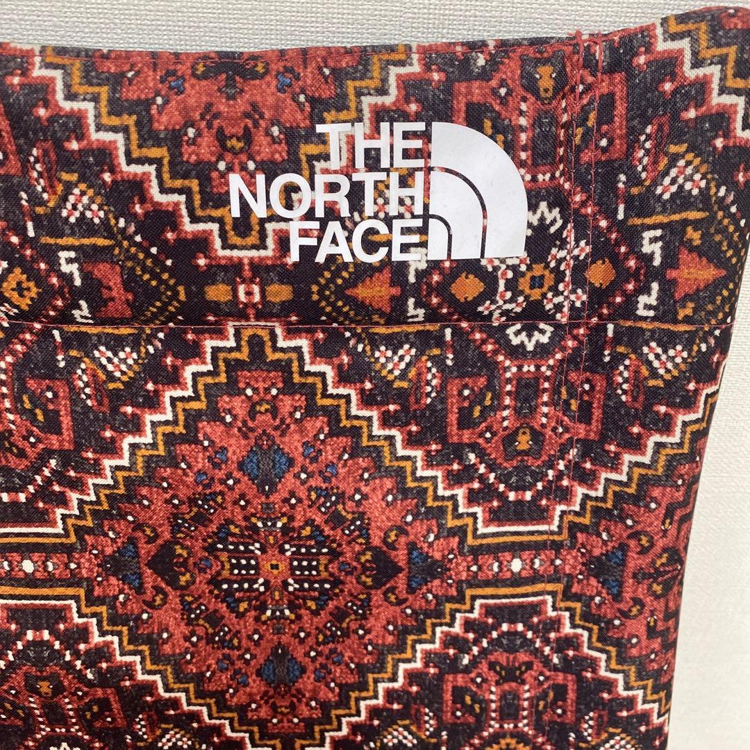 THE NORTH FACE アウトドアチェア 幾何学模様