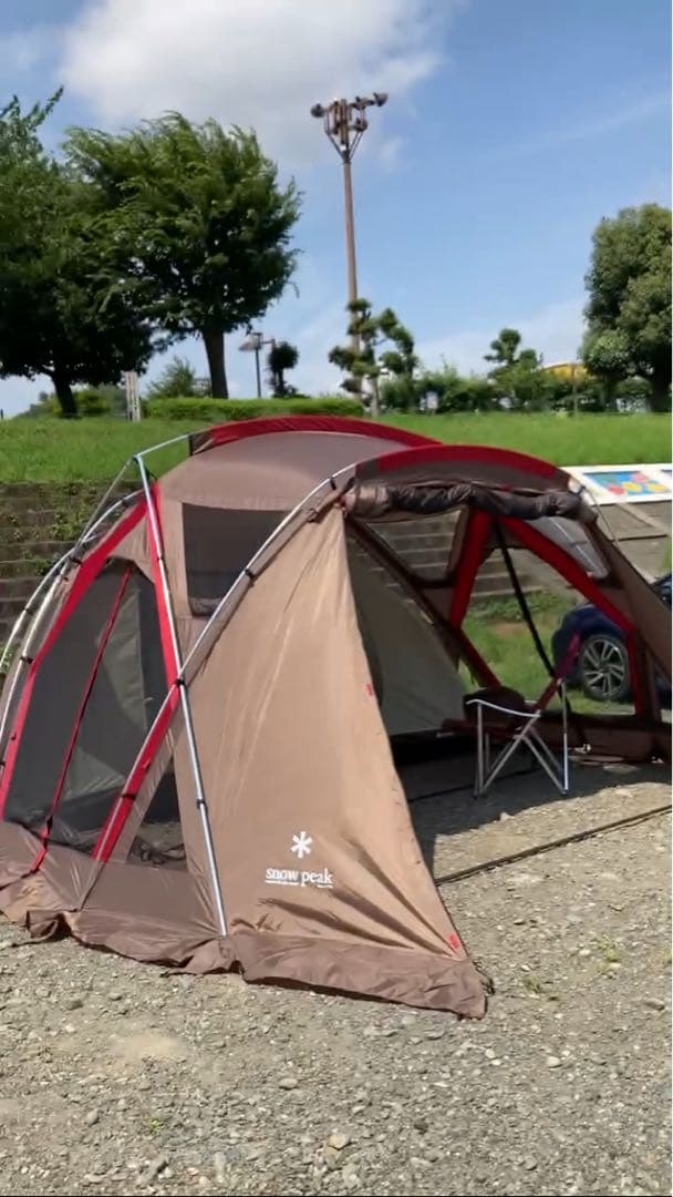 スノーピーク リビングシェルロングpro インナールーム グランドシートセット